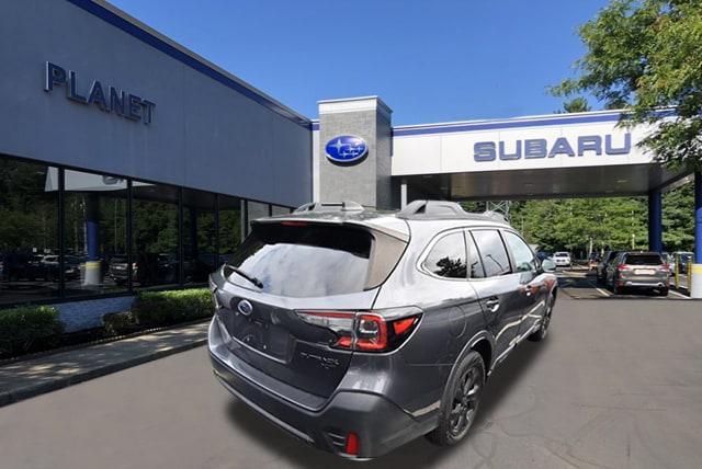 2022 subaru outback onyx edition xt
