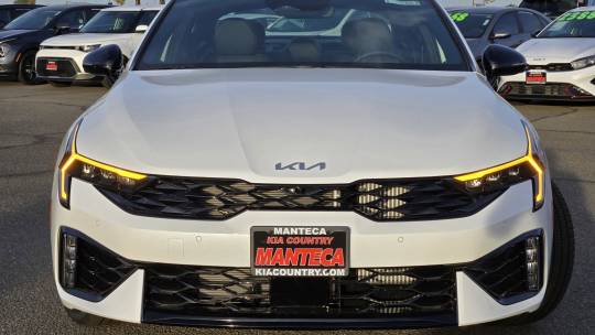 2025 Kia K5