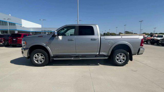 2022 ram 2500 laramie crew cab 4x4 64" box