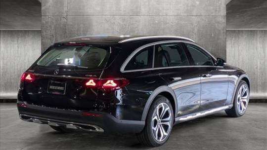 2025 Mercedes-Benz E-Class