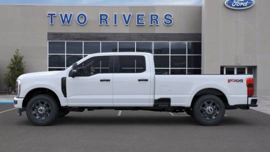2024 Ford srw
