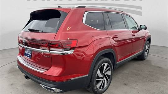 2025 Volkswagen Atlas