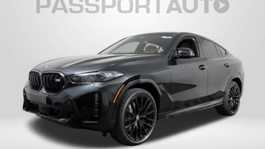 2025 BMW X6