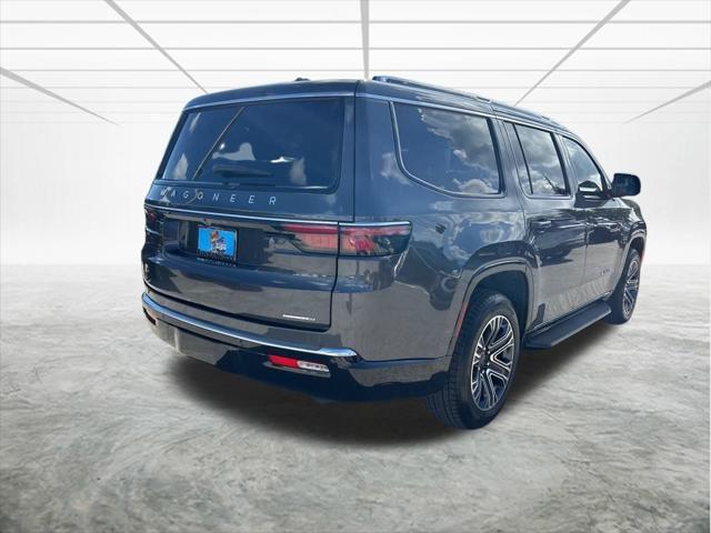 2022 jeep wagoneer series iii