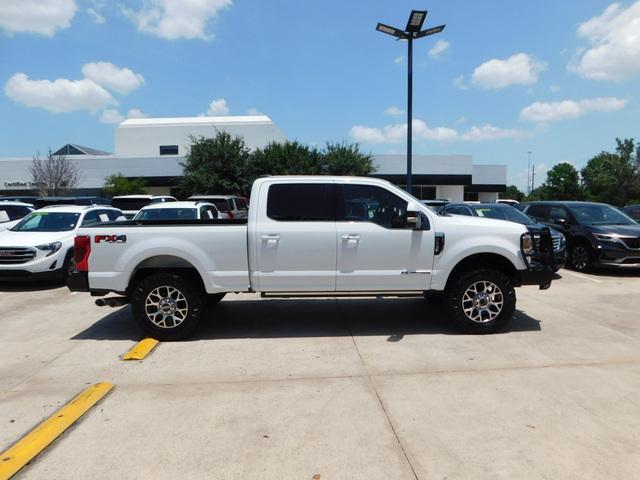2022 ford f-250 lariat