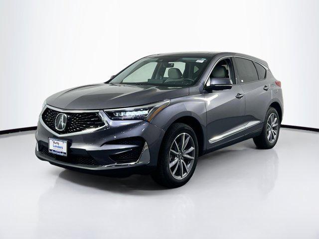 2021 acura rdx technology package
