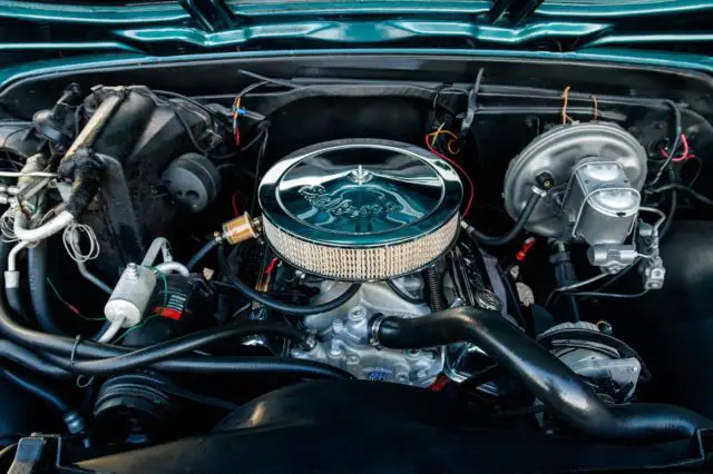 1972 chevrolet c-10 deluxe