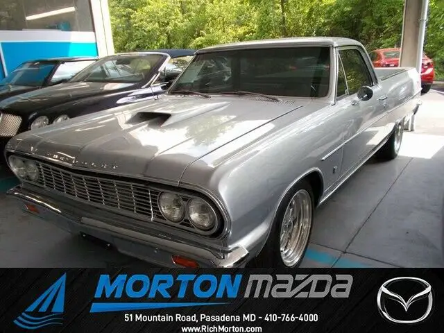 1964 chevrolet el camino 0 automatic