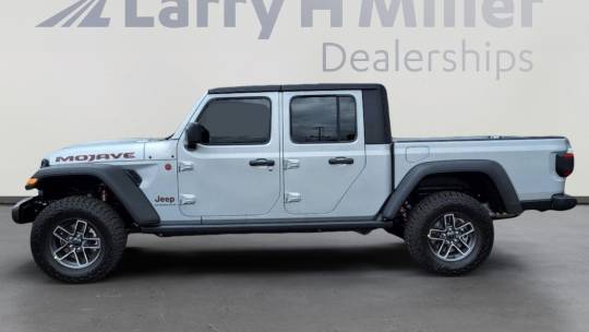 2024 Jeep Gladiator