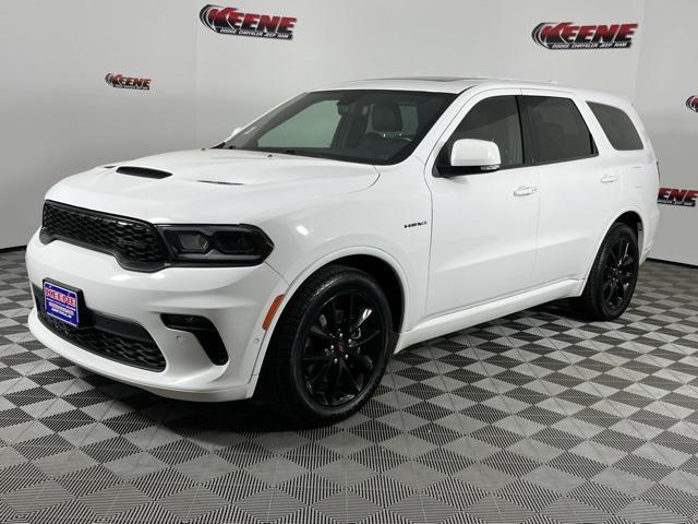 2021 dodge durango r/t