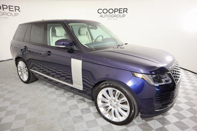 used 2019 land rover range rover hse edmond, ok 73013 for sale in edmond, oklahoma