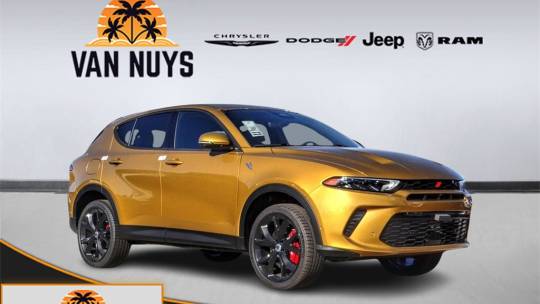 2024 Dodge Hornet