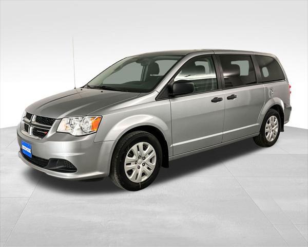 2019 dodge grand caravan se
