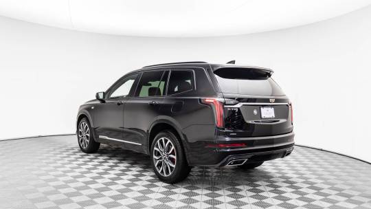 2025 Cadillac XT6