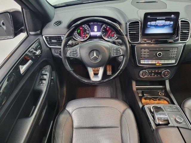 2018 mercedes-benz amg gle 43 base 4matic