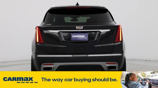 2021 Cadillac XT5