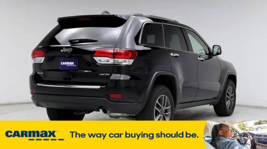 2021 Jeep Grand Cherokee