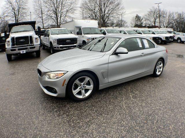2015 bmw 4 series 428i in rocky mount, north carolina