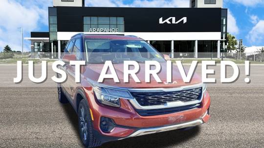 2022 Kia Seltos