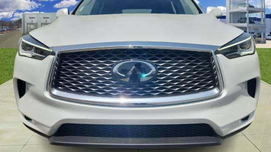 2024 Infiniti QX50 luxe