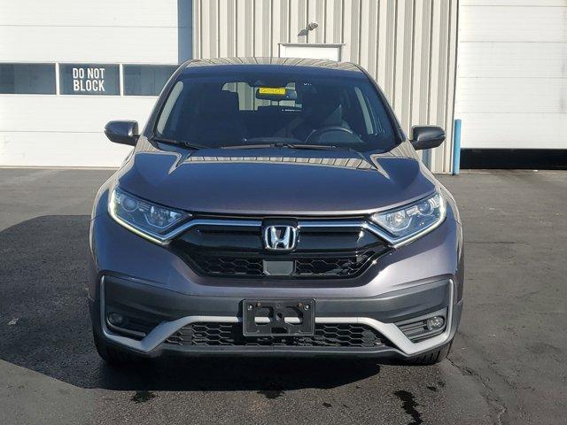 2020 honda cr-v ex-l