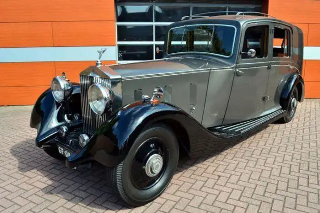 1935 rolls royce - phantom ii sk 135 - great investment!