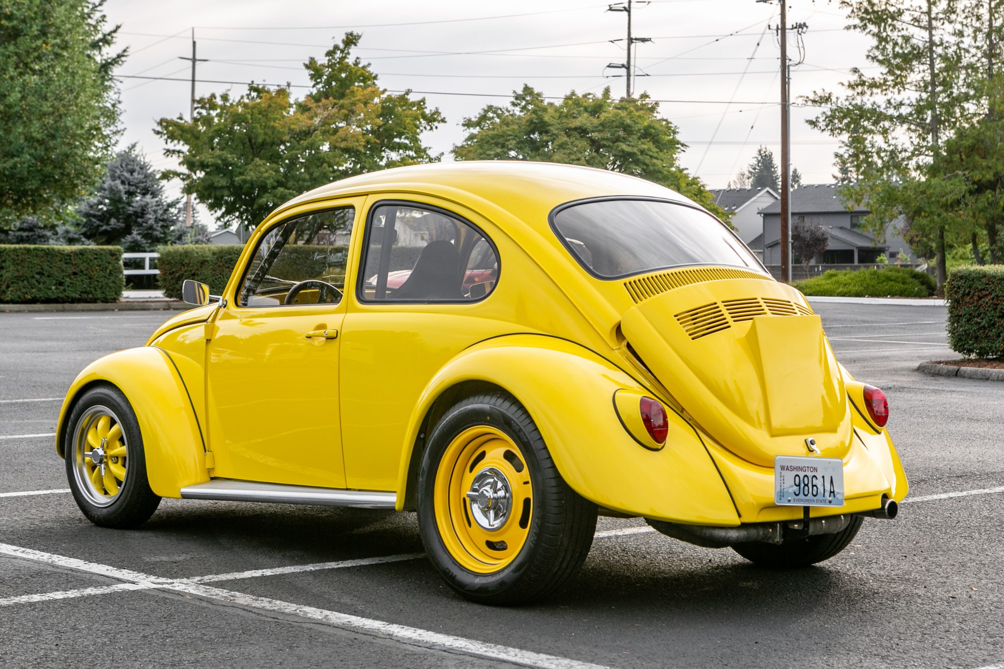 1969 volkswagen beetle