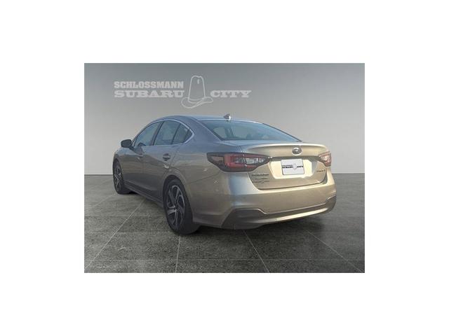 2020 subaru legacy limited