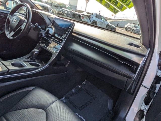2021 toyota avalon touring