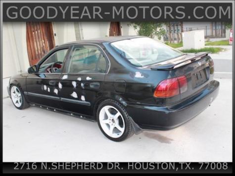 1997 honda civic lx in texas