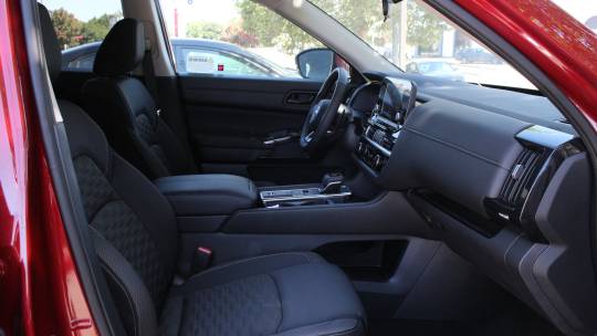 2024 Nissan Pathfinder