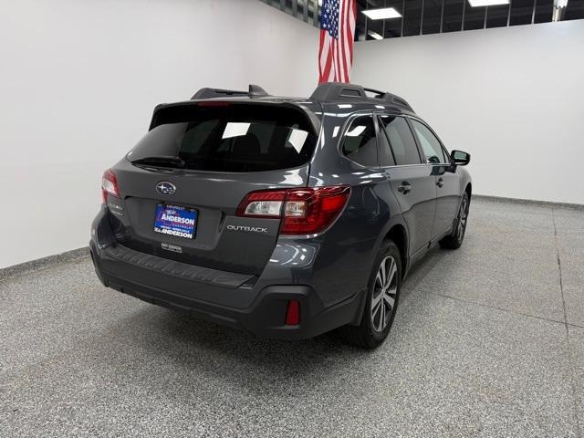2018 subaru outback 2.5i limited