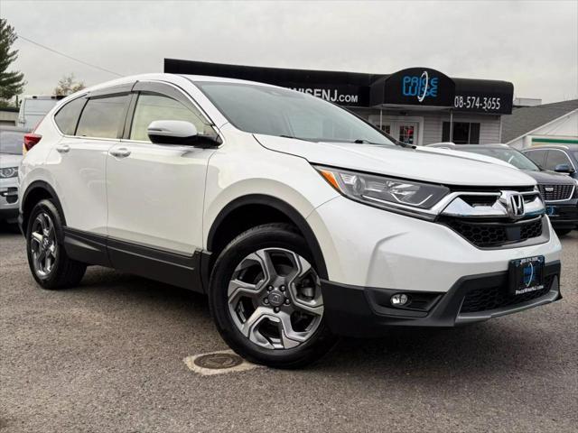 2019 honda cr-v ex