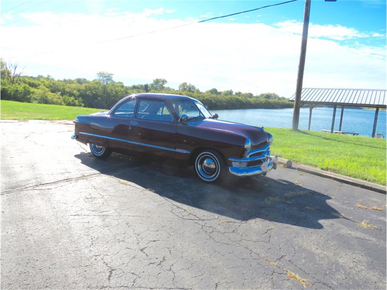 1950 ford coupe