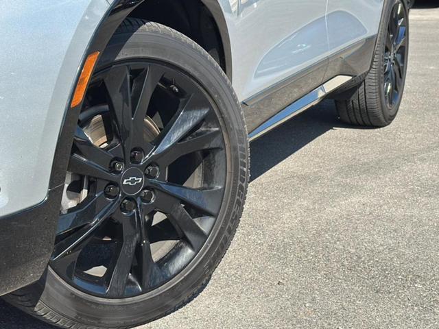 2019 chevrolet blazer rs