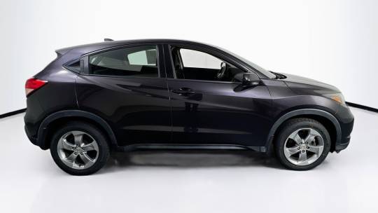 2018 Honda HR-V