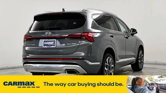 2022 Hyundai Santa Fe