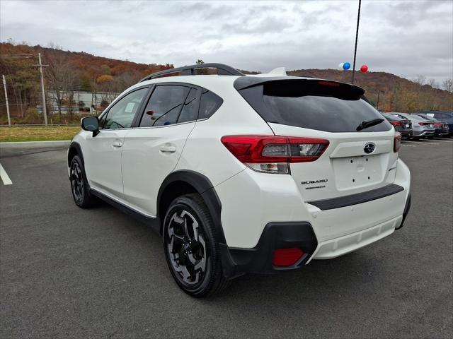 2023 subaru crosstrek limited