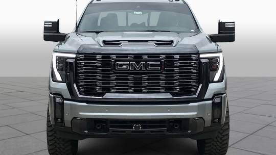 2024 GMC Sierra 2500hd
