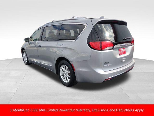 2020 chrysler pacifica touring l