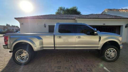 2021 Ford F-350