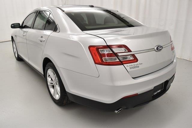 2013 ford taurus sel sel 4dr sedan for sale in topeka, kansas