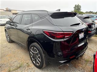 2024 Chevrolet Blazer rs