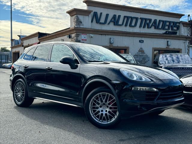 2013 porsche cayenne base