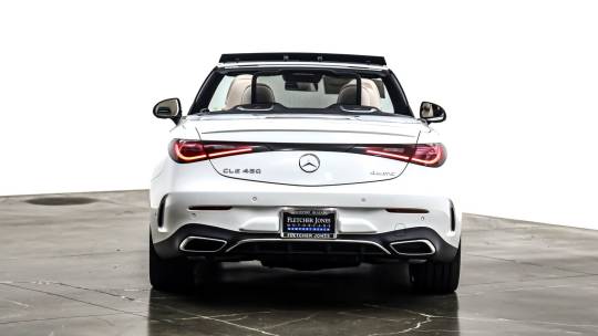 2025 Mercedes-Benz CLE