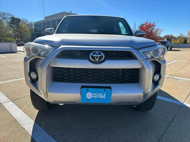 2018 toyota 4runner limited
