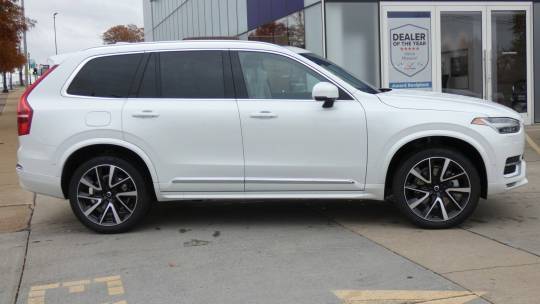 2025 Volvo XC90