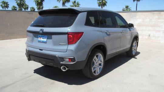2025 Honda Passport