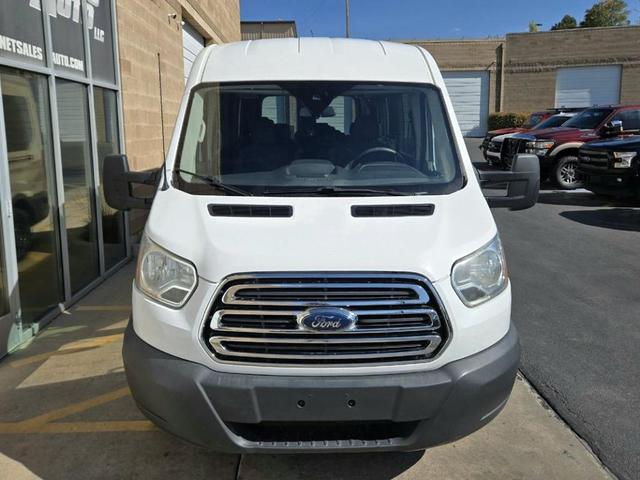 2016 ford transit-350 xlt