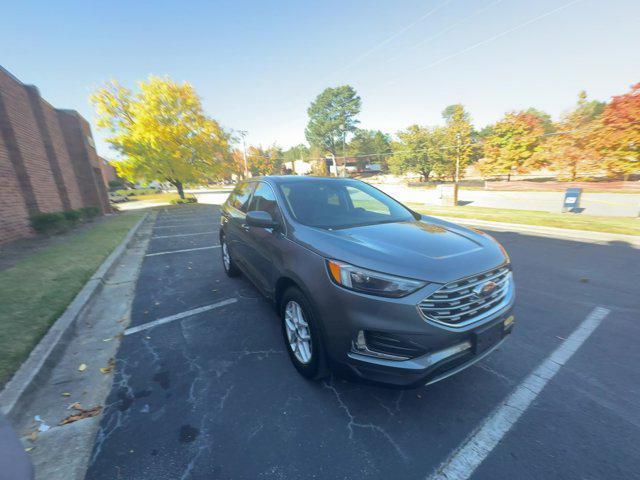 2022 ford edge sel